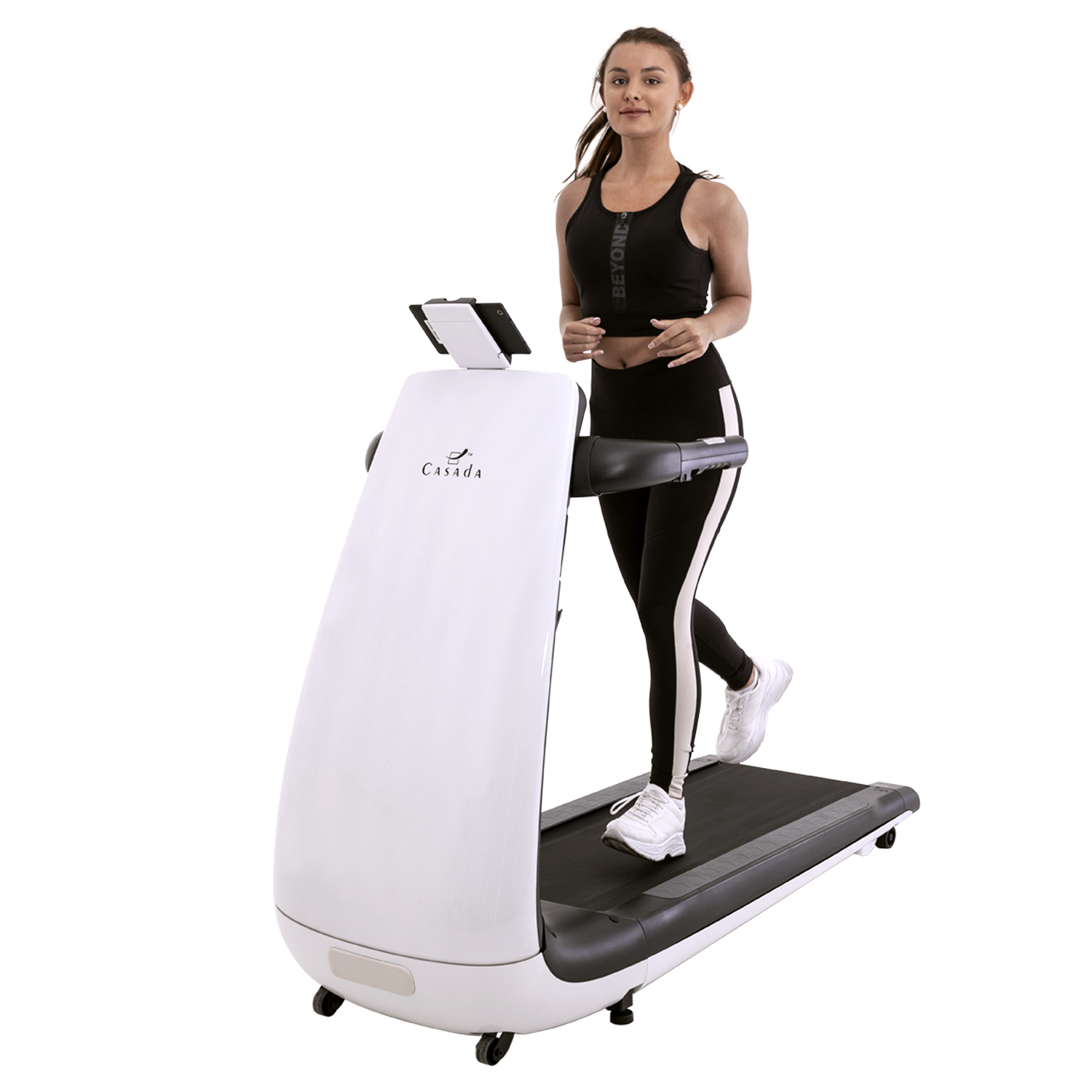 Дорожка беговая CASADA Power Walker CFG-524 компактная - 4